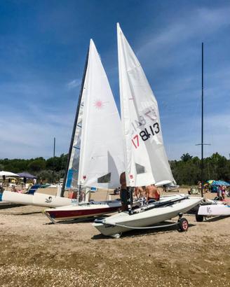 Laser Radial (ILCA 6) 178413 + armo Standard