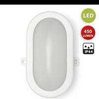  lampada Tartaruga LED 6W bianca. IP44,