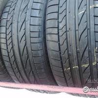 Gomme 225 40 18 bridgestone re a50a usati