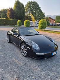 Porsche 911 cabrio - 997 MK2 cambio PDK