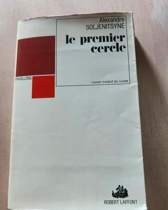 libro le premier cercle a 
