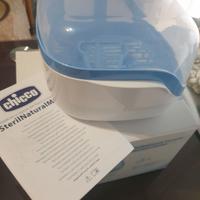 CHICCO - Sterilizzatore da microonde