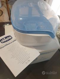 CHICCO - Sterilizzatore da microonde