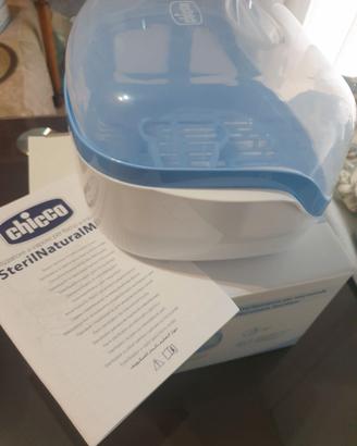 CHICCO - Sterilizzatore da microonde