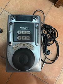 CD PLAYER PROFESSIONALE NUMARK