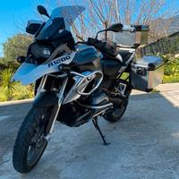 Bmw r 1200 gs lc 2016 full