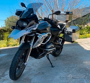 Bmw r 1200 gs lc 2016 full