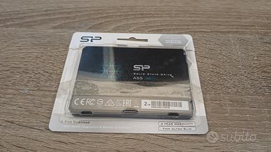 SSD 2 TB SILICON POWER