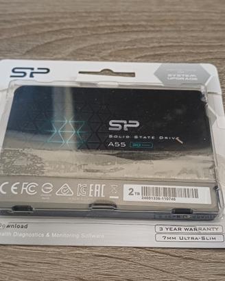 SSD 2 TB SILICON POWER