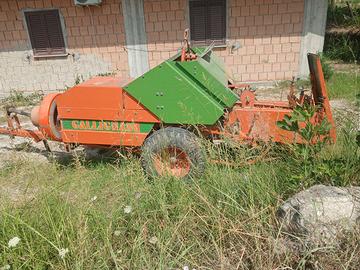 imballatrice gallignani 5100