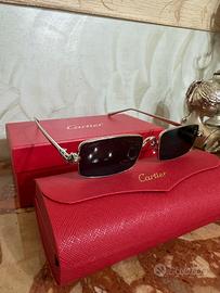 Occhiali Cartier