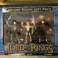 Signore degli Anelli Il Ritorno del Re Mount Doom