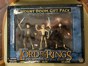 Signore degli Anelli Il Ritorno del Re Mount Doom