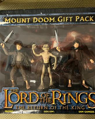 Signore degli Anelli Il Ritorno del Re Mount Doom