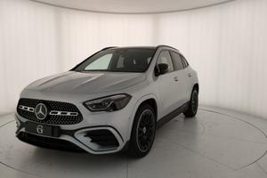 MERCEDES-BENZ GLA 200 d automatic