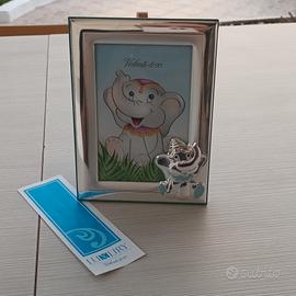 portafoto per bimbo