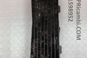 RADIATORE SINISTRO KAWASAKI KX 250 1985 1986 KX250