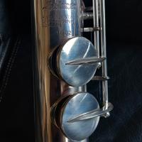 Sax Soprano Selmer anni 20