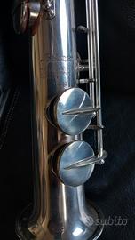 Sax Soprano Selmer anni 20