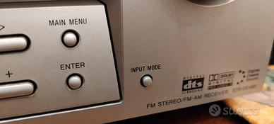 Sintoamplificatore Sony STR-DE495