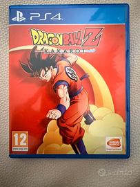 Dragonball Z - Kakarot PlayStation 4