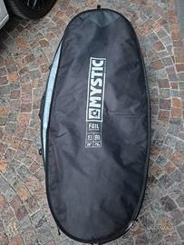 sacca tavola wingfoil Mystic daypack