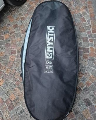 sacca tavola wingfoil Mystic daypack