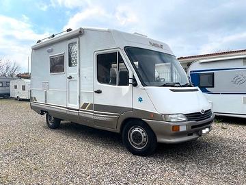 Motorhome Laika Ecovip 500 L - Posti 4 -