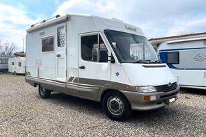 Motorhome Laika Ecovip 500 L - Posti 4 -