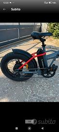 bicicletta elettrica 