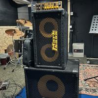 Markbass Tube800watt