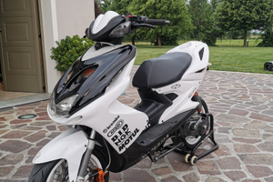 Yamaha aerox 2fast 86cc