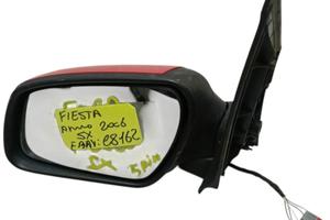 SPECCHIETTO RETROVISORE SINISTRO FORD Fiesta 5Â° S