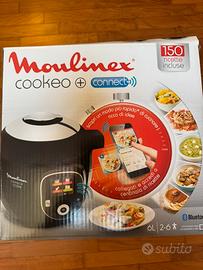 Moulinex Cookeo + Connect perfetto