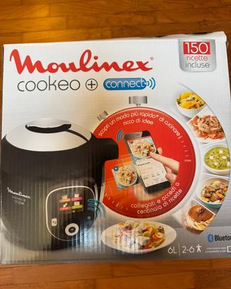 Moulinex Cookeo + Connect perfetto