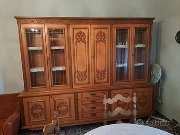 Mobili vari salotto e cucina