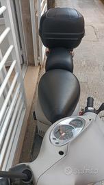 aprilia scarabeo