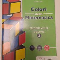 Colori della matematica edizione verde