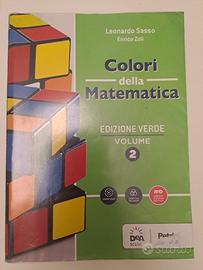 Colori della matematica edizione verde