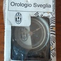 orologio sveglia della Juventus