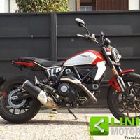 DUCATI Scrambler 800 ICON in ordine di meccanica