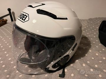 Casco Shoei jet j-cruise 2 bisnco L