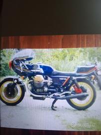 moto Guzzi  750 s3