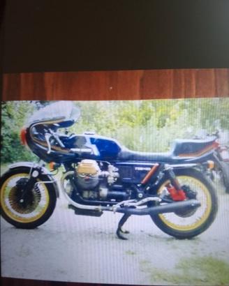 moto Guzzi  750 s3