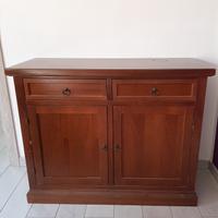 Mobile madia in legno Arte povera 