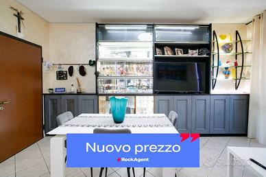 TRILOCALE CON MANSARDA INGRESSO INDIPENDENTE