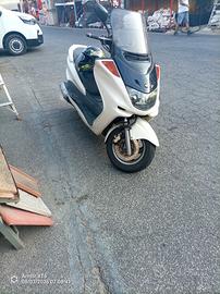  Yamaha mbk skyliner 250 