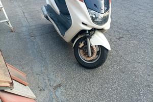  Yamaha mbk skyliner 250 