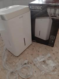 Deumidificatore KOENIC nuovo