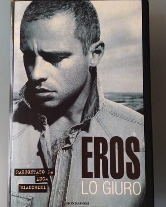 Eros Lo Giuro libro